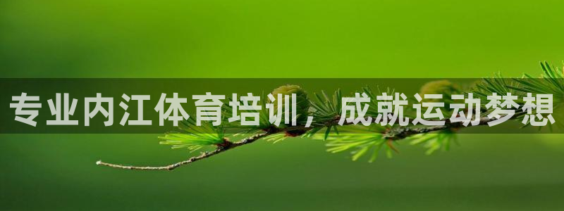 焦点娱乐平台怎么样：专业内江体育培训，成就运动梦想