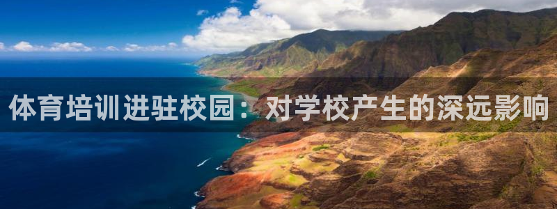 焦点娱乐app下载官网：体育培训进驻校园：对学校产生