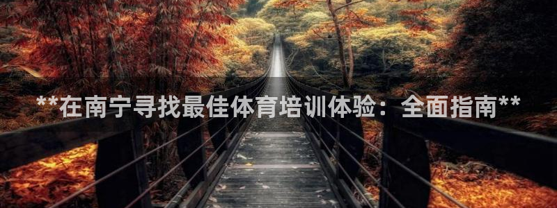焦点娱乐官方网站入口下载：**在南宁寻找最佳体育培训