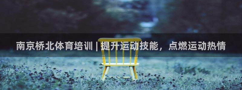 焦点娱乐开发商是谁：南京桥北体育培训 | 提升运动技