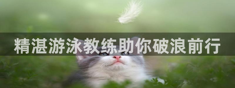 焦点娱乐官网首页下载安装：精湛游泳教练助你破浪前行