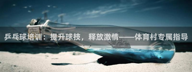 焦点娱乐平台账号在哪注册：乒乓球培训：提升球技，释放