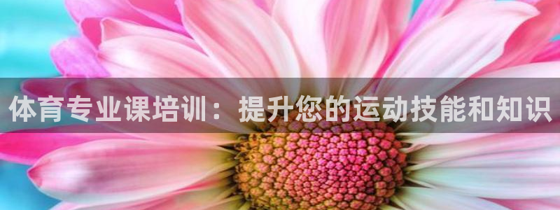 焦点娱乐平台注册账号怎么注销：体育专业课培训：提升您
