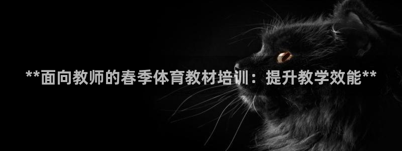 焦点娱乐公司简介资料：**面向教师的春季体育教材培训：提升教