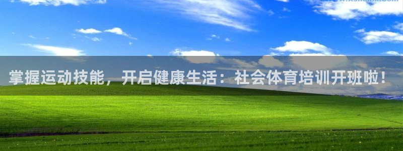 焦点娱乐加速器下载：掌握运动技能，开启健康生活：社会