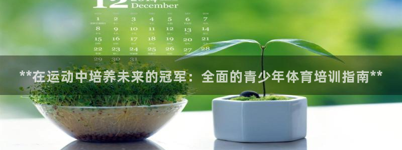 焦点娱乐官方网站首页下载安装：**在运动中培养未来的